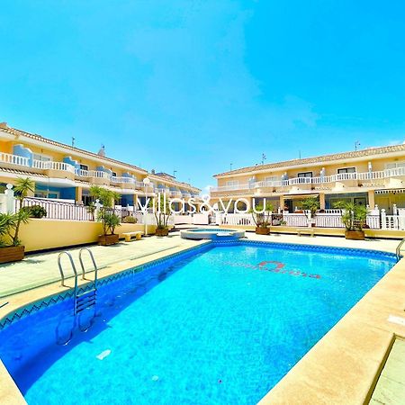 Casa Rocio Ciudad Quesada By Villas&You Εξωτερικό φωτογραφία