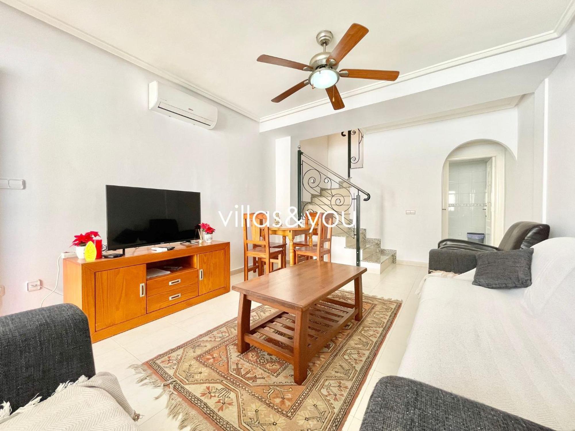 Casa Rocio Ciudad Quesada By Villas&You Εξωτερικό φωτογραφία