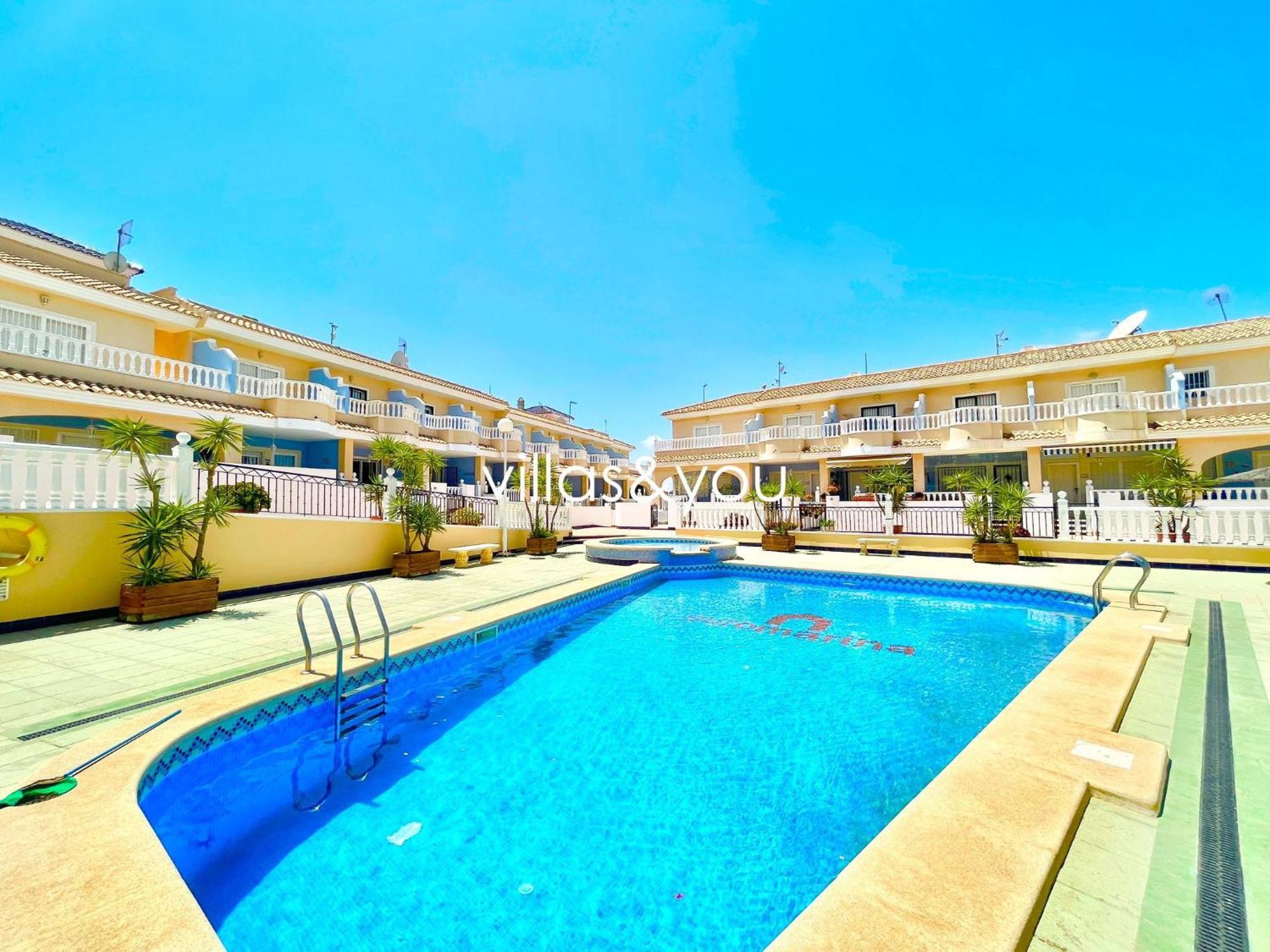 Casa Rocio Ciudad Quesada By Villas&You Εξωτερικό φωτογραφία