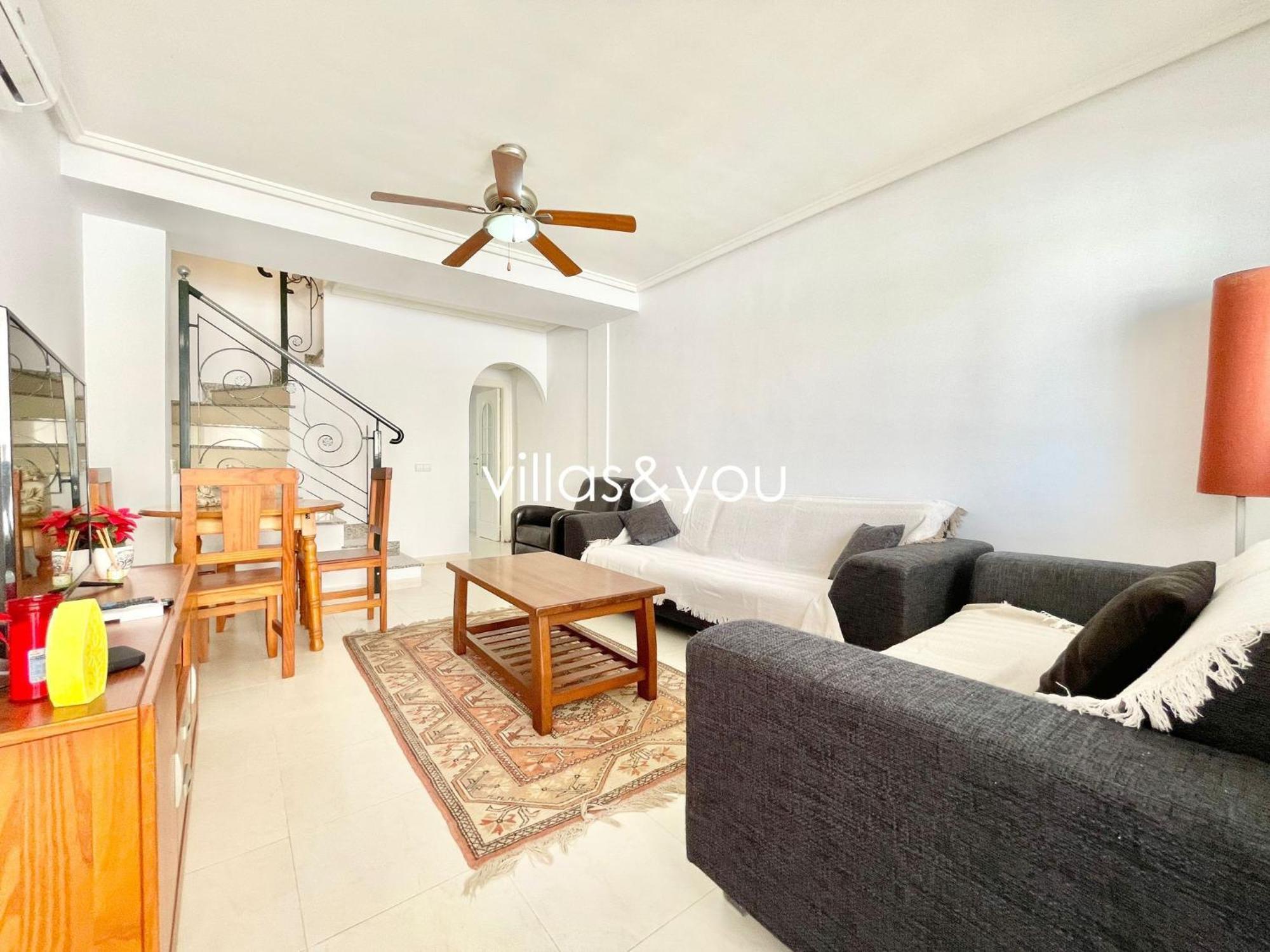 Casa Rocio Ciudad Quesada By Villas&You Εξωτερικό φωτογραφία