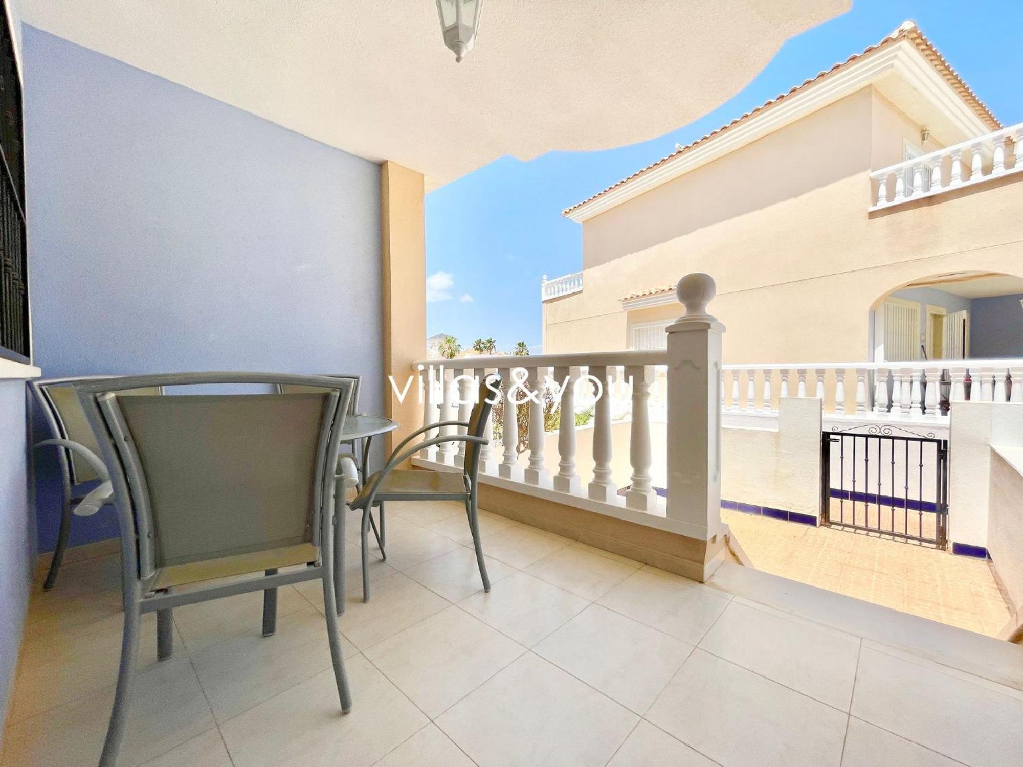 Casa Rocio Ciudad Quesada By Villas&You Εξωτερικό φωτογραφία