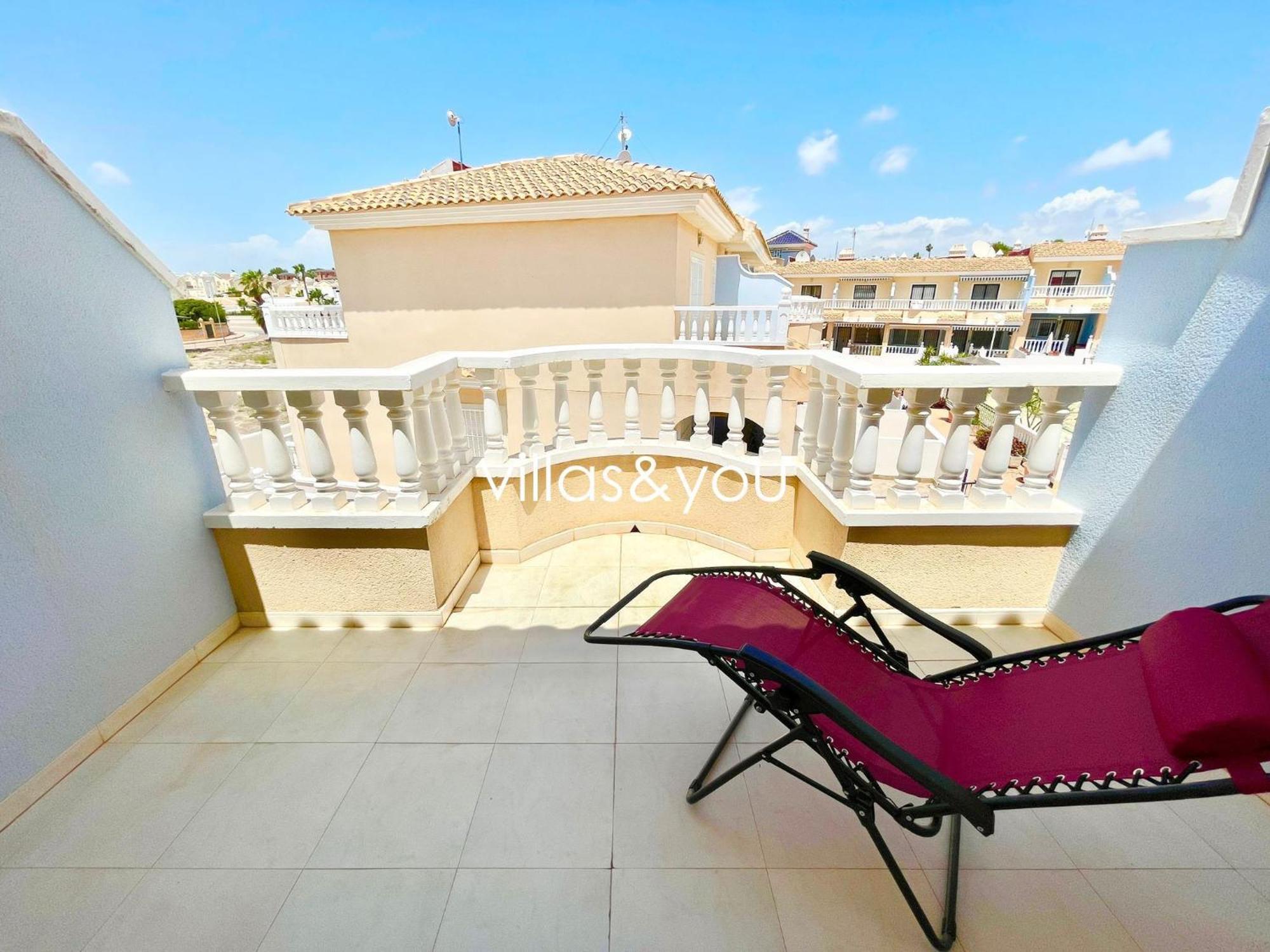Casa Rocio Ciudad Quesada By Villas&You Εξωτερικό φωτογραφία