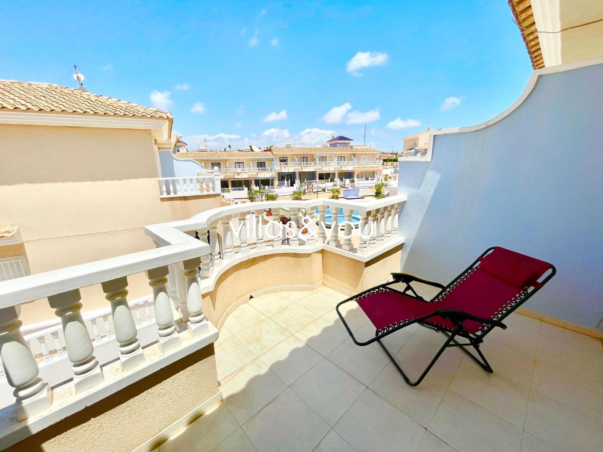 Casa Rocio Ciudad Quesada By Villas&You Εξωτερικό φωτογραφία