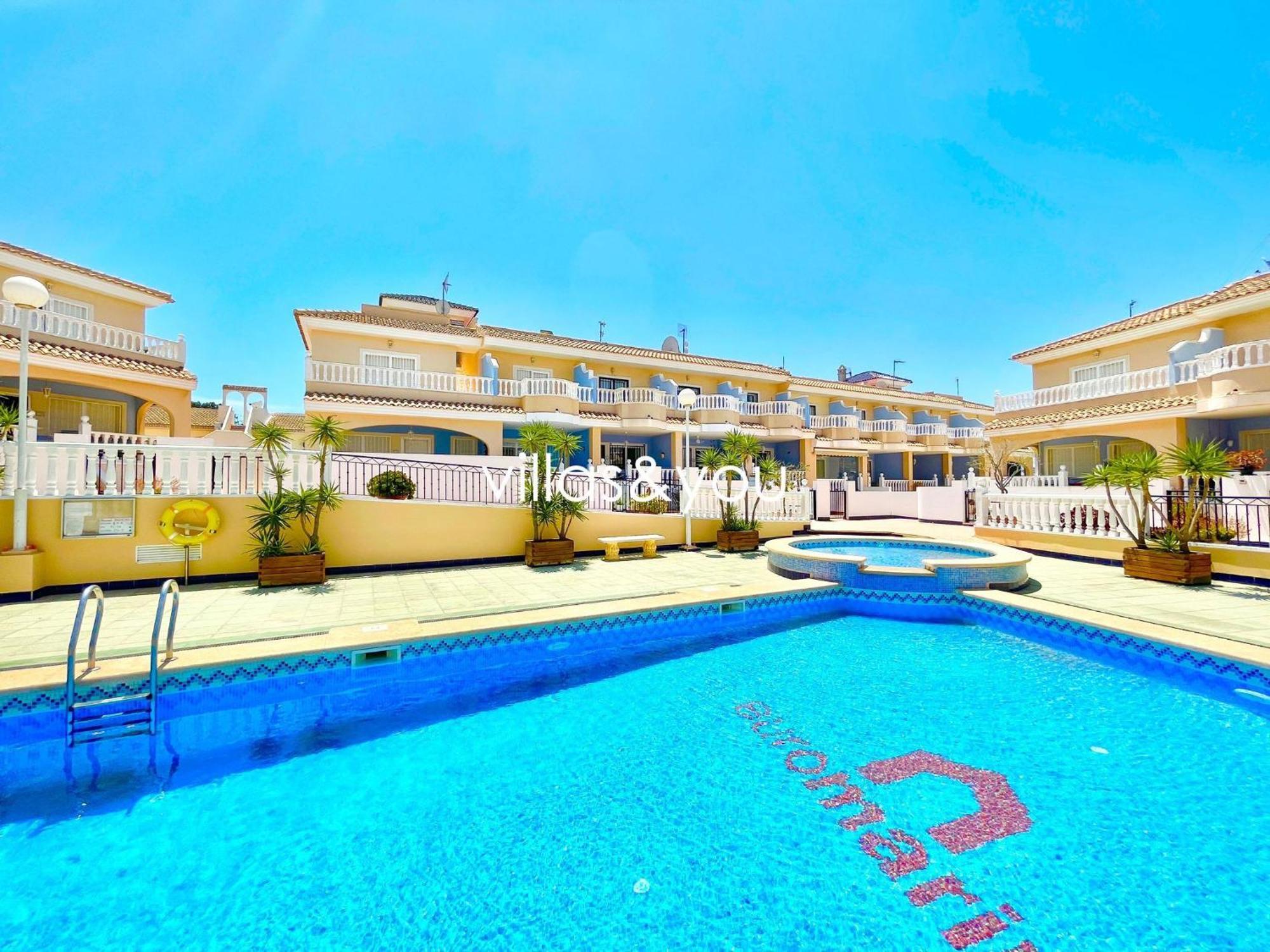 Casa Rocio Ciudad Quesada By Villas&You Εξωτερικό φωτογραφία